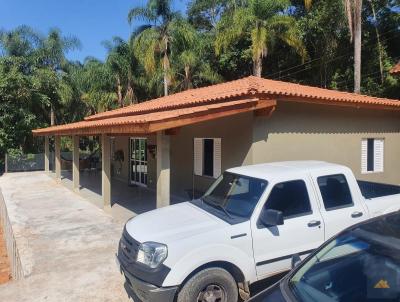 Chácara para Venda, em Embu das Artes, bairro Parque dos Caetés, 2 dormitórios, 3 banheiros, 1 suíte, 4 vagas